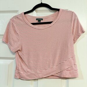 Wild fable - large - pink stripe